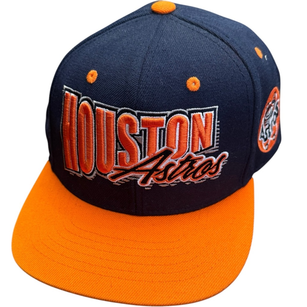 Houston Astros Vintage American Needle Cooperstown Collection Cap  Hat